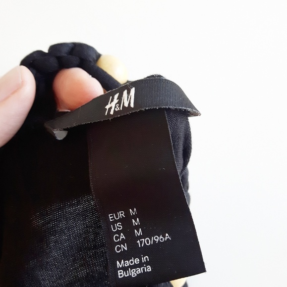 H&M Braided Strap Tank - Picture 4 of 4